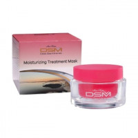 Зволожуюча маска краси для обличчя Мон Платін DSM Face moisturizing treatment mask Mon Platin