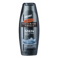 Чоловік гель для вмивання і душа Палмерс Cocoa Butter Formula Men's Body & Face Wash Palmers