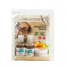 Міні-набір Face Care Органік Daily Face Care Travel Set Organique