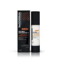 Омолоджуюча сироватка для обличчя Сесдерма Men Facial Lotion Anti-Age Sesderma