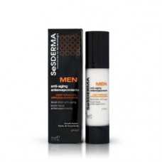 Омолоджуюча сироватка для обличчя Сесдерма Men Facial Lotion Anti-Age Sesderma