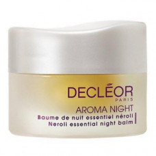 Бальзам Неролі нічний відновлюючий універсальний Деклеор Baume De Nuit Essentiel Neroli Decleor