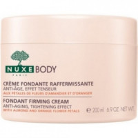Зміцнюючий крем для тіла Нюкс body Fondant Firming Cream Nuxe
