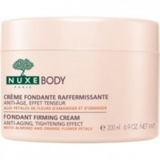 Зміцнюючий крем для тіла Нюкс body Fondant Firming Cream Nuxe