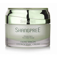 Зволожуючий гідрокрем для особи ШангПрі Olive Virgin Hydrogenic Cream ShangPree