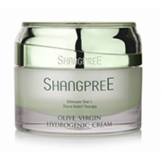 Зволожуючий гідрокрем для особи ШангПрі Olive Virgin Hydrogenic Cream ShangPree