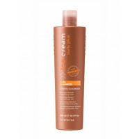 Шампунь для кучерявого волосся Інебрія Ice Cream Curly Plus Curl Shampoo Inebrya