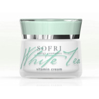 Вітамінний Крем Софрім White Tea Vitamin Cream Sofri