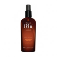 Спрей-гель середньої фіксації Американ Крю Medium Hold Spray Gel American Crew