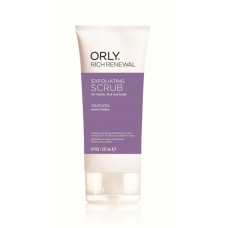 Відлущуючий скраб з екстрактом меліси і фейхоа Орлі Rich Renewal Scrub PASSION Orly