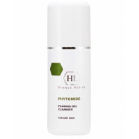 Що очищає гель для вмивання Холі ленд PHYTOMIDE Foaming Gel Cleanser Holy Land