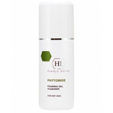 Що очищає гель для вмивання Холі ленд PHYTOMIDE Foaming Gel Cleanser Holy Land