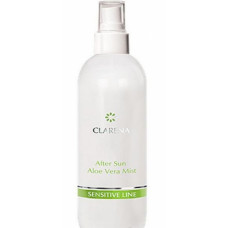 Заспокійливий спрей після засмаги Клара After Sun Aloe Vera Mist Clarena