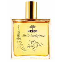 Чудове сухе золоте масло "Париж" Нюкс Soins multi-fonctions OR Limited Edition Multi-Usage Dry Oil - Golden Shimmer Nuxe