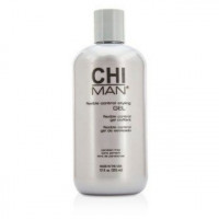 Гель для укладання волосся чоловічий Чи Man Flexible Control Styling Gel Chi