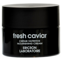 Поживний крем з концентратом ікри Еріксон Лабораторія Nourishing Cream With Fresh Caviar Cells Ericson Laboratoire