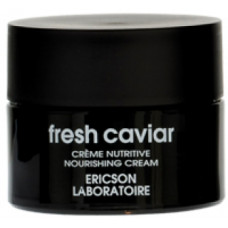Поживний крем з концентратом ікри Еріксон Лабораторія Nourishing Cream With Fresh Caviar Cells Ericson Laboratoire