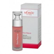 Ліфтинг сироватка для зрілої шкіри Норель Face Rejuve - Lifting cranberry serum Norel