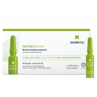 Активная омолаживающая сыворотка Сесдерма Factor G Sesderma