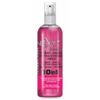 Спрей-маска екстра сильної фіксації Некст Профешнл Spray-Mask Extra Strong Unica Nexxt Professional