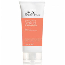 Відлущуючий скраб з екстрактом ванілі і білого чаю Орлі Rich Renewal Scrub Peace Orly