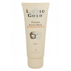 Золота маска Liquid Gold Анна Лотан Liquid Golden Facial Mask Anna Lotan