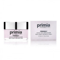 Крем для чутливої шкіри Прийміть косметич FRIENDLY FACE CREAM Primia Cosmetici