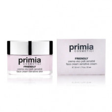 Крем для чутливої шкіри Прийміть косметич FRIENDLY FACE CREAM Primia Cosmetici