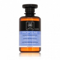 Шампунь для чутливої шкіри голови з лавандою і медом Апівіта Shampoo For Sensitive Scalp With Lavender & Honey Apivita