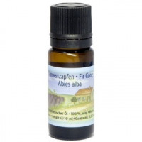 Ефірна олія Шишки Їли Стікс Натуркосметік Essential Oil Fir Cones Styx Naturcosmetic