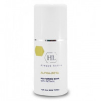 Відновлює мило Холі ленд Alpha-Beta & Retinol Holy Land