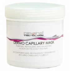 Маска-пілінг для волосся Дермокапілляр Сімоне Тріхолоджі Dermo Capillary Mask Treatment Simone Trichology