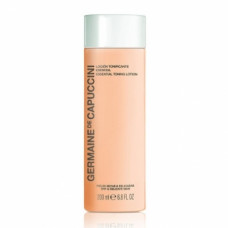 Лосьйон для сухої і чутливої шкіри Жермен де капучіно Options Essential Toning Lotion Germaine de Capuccini