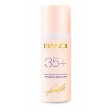 Нічний живильний крем Банді Energizing night cream Bandi