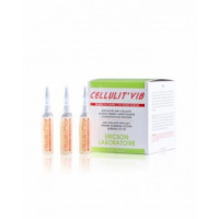 Сироватка з антицелюлітний ефект Еріксон Лабораторія Cellulit VIB Fat Burn Serum Coffret Ericson Laboratoire