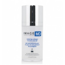 Відновлювальний гель для повік з колагеном Імідж Скинкеа MD Restoring Collagen Recovery Eye Gel Image Skincare