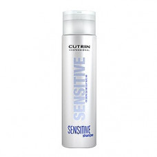 Шампунь для фарбованого волосся Кутрін SENSITIVE Shampoo Cutrin