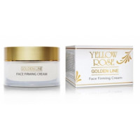 Крем зміцнює Йелоу Роуз Golden Line - Face Firming Cream Yellow Rose