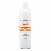 Медове мило-гель для жирної шкіри Христина Fresh Honey Cleansing Gel Christina