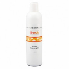 Медове мило-гель для жирної шкіри Христина Fresh Honey Cleansing Gel Christina