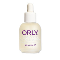 Масло для кутикули на основі масла Аргана Орлі Argan Oil Cuticle Drops Orly