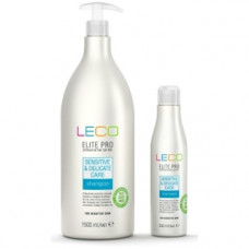 Шампунь «Делікатний догляд» Леко Shampoo "Delicate care" Leco