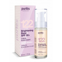 Сяюча основа SPF 50+ Пюрле Brightening Base SPF 50+ Purles