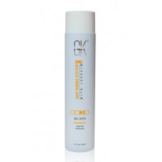 Срібний шампунь для блондірованних волосся Глобал кератин Silver Shampoo GK Hair Professional (Global Keratin)