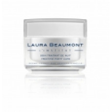 Лікувальний нічний крем Лаура Бомонт TREATING NIGHT CARE Laura Beaumont