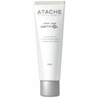 Крем для обличчя проти зморшок денного дії Атачі Retinol Vital Age Cream Day Atache