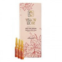 Сироватка з поліфенолами червоного винограду Йелоу Роуз Red vine serum Yellow Rose