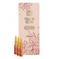 Сироватка з поліфенолами червоного винограду Йелоу Роуз Red vine serum Yellow Rose