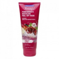 Маска-плівка для особи Гранат Фріман Feeling Beautiful Pomegranate Facial Revealing Peel-Off Mask Freeman