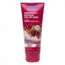 Маска-плівка для особи Гранат Фріман Feeling Beautiful Pomegranate Facial Revealing Peel-Off Mask Freeman